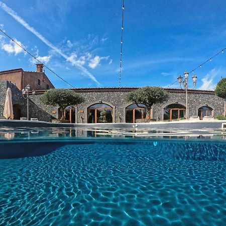 Etna Quota Mille Boutique Hotel, Typical Sicilian Food & Wine Рандаццо Экстерьер фото