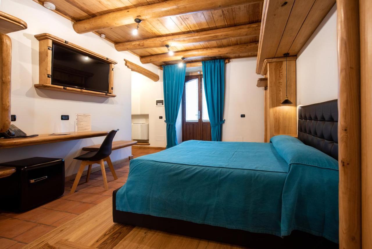 Etna Quota Mille Boutique Hotel, Typical Sicilian Food & Wine Рандаццо Экстерьер фото
